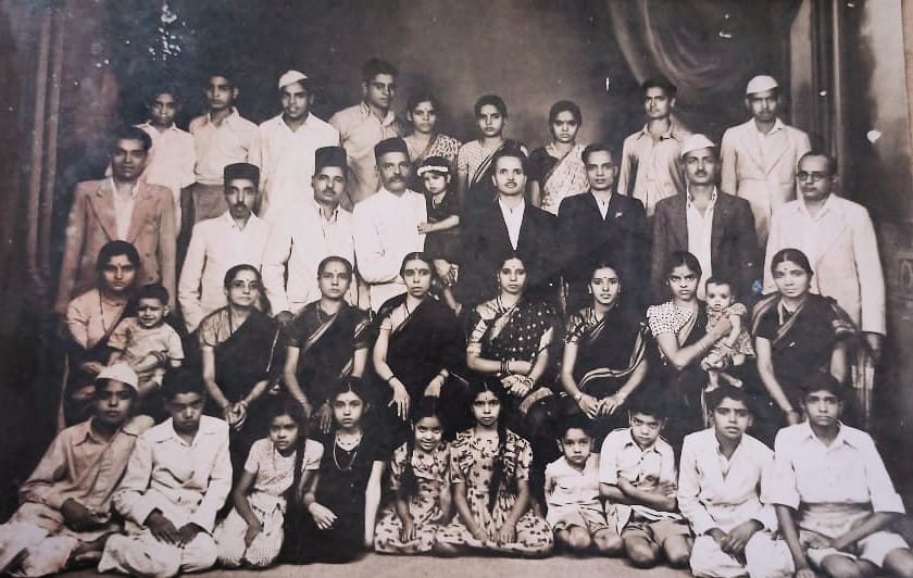 Founding family heritage photograph